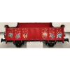 Świąteczny Wagon towarowy węglarka (Christmas) piko H0 1:87